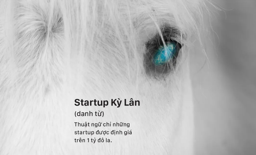 Những bài học quý từ các startup kỳ lân